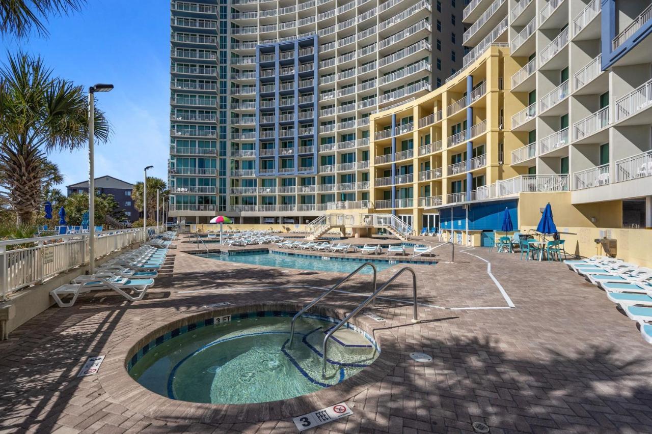 Avista Resort 1503 Condo Мертл-Біч Екстер'єр фото