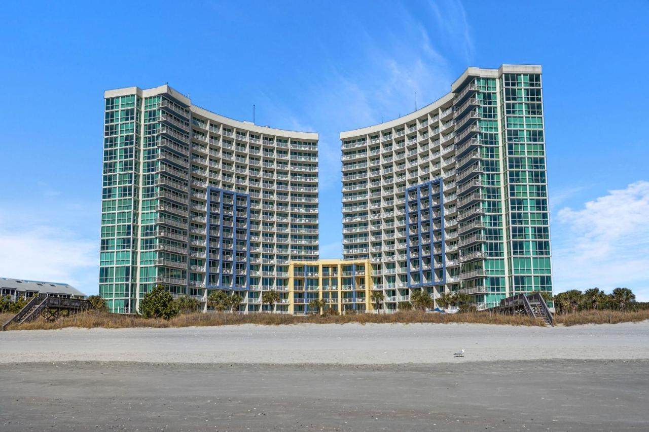Avista Resort 1503 Condo Мертл-Біч Екстер'єр фото