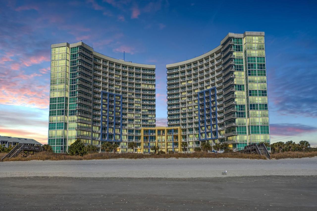 Avista Resort 1503 Condo Мертл-Біч Екстер'єр фото